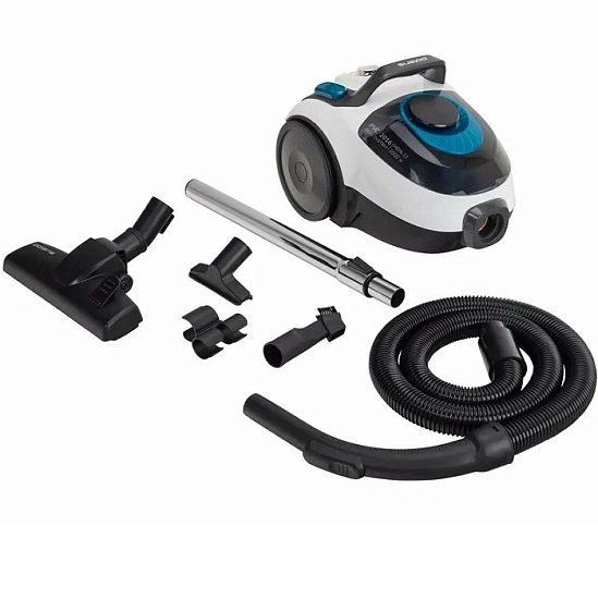 Пылесос Polaris PVC 2016 белый/черный