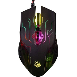 Мышь A4TECH Bloody Q51 черная