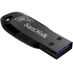 USB 32Gb SanDisk Shift, чёрный