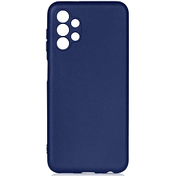 Силиконовый чехол DF для Samsung Galaxy A13 sCase-142 (blue)