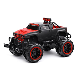 Машина "Внедорожник №3" р/у, в коробке 174150