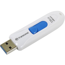 USB 128Gb Transcend  JetFlash 790 белый