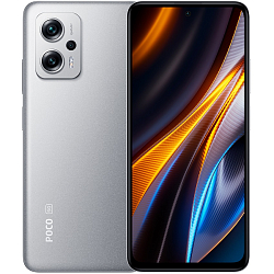 Смартфон Xiaomi POCO X4 GT 8/128Gb Серебристый
