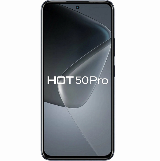 Смартфон Infinix HOT 50 Pro 8/256 Gb Черный