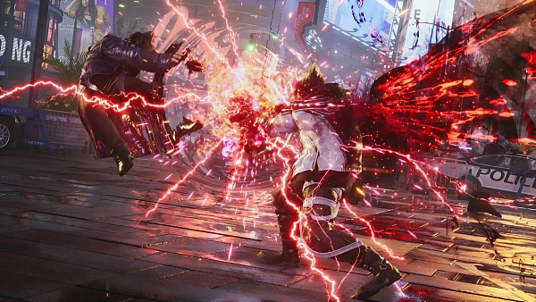 Жаркие бои нового поколения в Tekken 8  