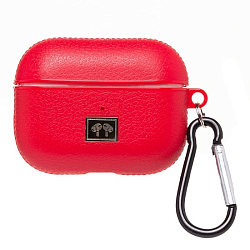 Силиконовый чехол PCP08 для AirPods Pro 2 (red) (225783)
