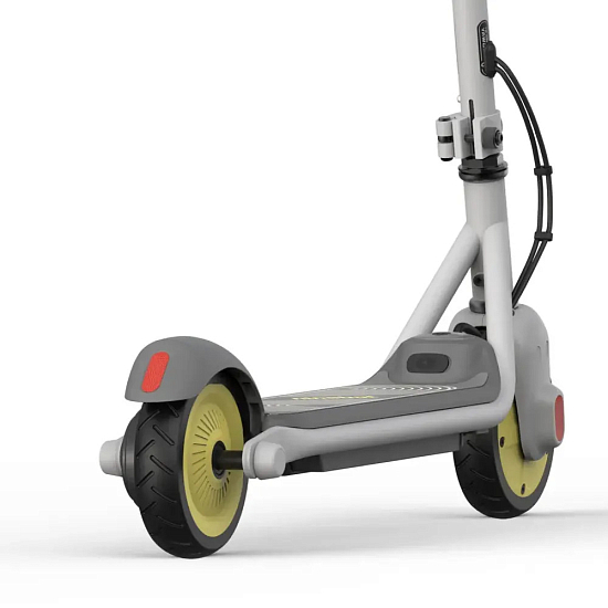 Электросамокат Ninebot KickScooter C8, светло-серый