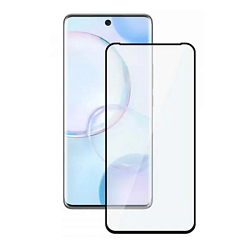 Противоударное стекло NONAME для  Honor 50 (2021), CERAMIC, матовое, чёрное
