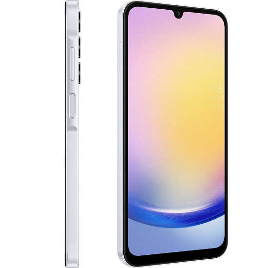 Смартфон Samsung Galaxy A25 8/256Gb SM-A256E (Голубой)