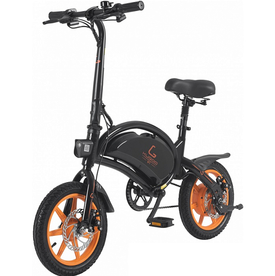Электровелосипед Kugoo V1 48V 7,5Ah 400W
