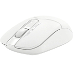 Мышь БП A4TECH Fstyler FB12 белый