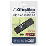 USB  8Gb OltraMax 310 чёрный