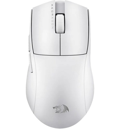 Мышь БП DEFENDER K1ng 4K Pro белая