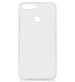 Задняя накладка Zibelino Ultra Thin Case для Honor 7A Pro/7C/Y6 Prime 2018 (Prem.quality) прозрачный