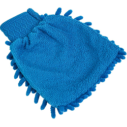 Варежка TORSO, односторонняя, 17×13.5 см, микс 2642003