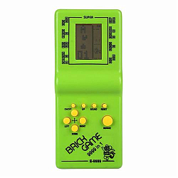 Игра тетрис Green