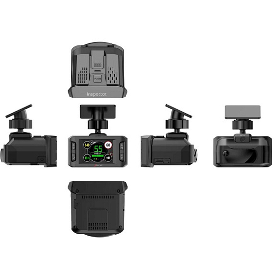 Радар-детектор INSPECTOR SHOT AIR PRO