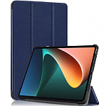 Чехол футляр-книга ZIBELINO для Xiaomi Redmi Pad SE 11.0" (синий)