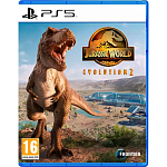 Jurassic World Evolution 2 [PS5, русская версия] Б/У