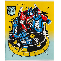 Тетрадь 48 листов в клетку, картонная обложка "Трансформеры", Transformers 5194381