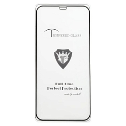 Противоударное стекло MIETUBL для iPhone 12/12 Pro, 0.3 мм, NORMAL, глянцевое