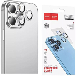 Противоударное стекло 3D HOCO для iPhone 14/14 Max, G13, на заднюю камеру