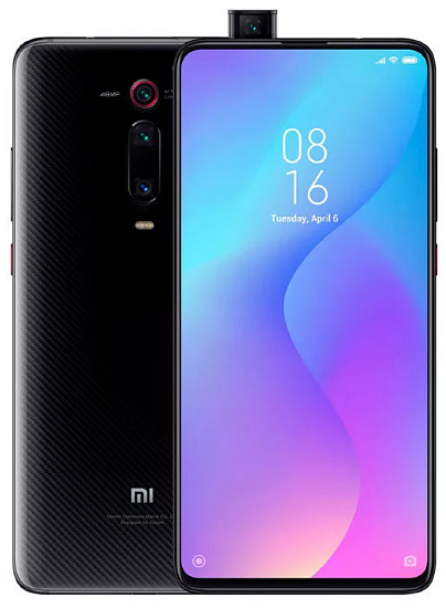 Смартфон Xiaomi Mi 9T 6/64Gb Черный