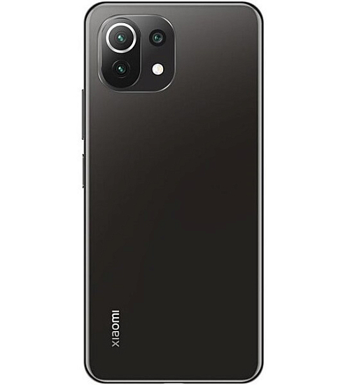 Смартфон Xiaomi Mi 11 Lite 8/128Gb Черный