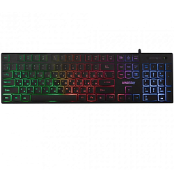 Клавиатура SMARTBUY ONE 251 USB черная (SBK-251U-K)/20