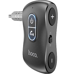 Адаптер Bluetooth HOCO E73 Pro Journey, черный
