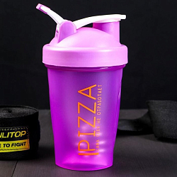 Шейкер "Pizza", 500 мл   5182470