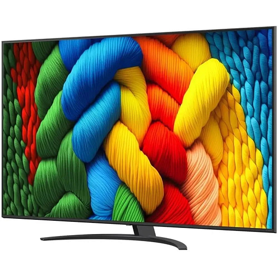Телевизор LG 50NANO81A6A.ARUG 50"