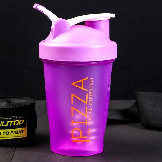 Шейкер "Pizza", 500 мл   5182470