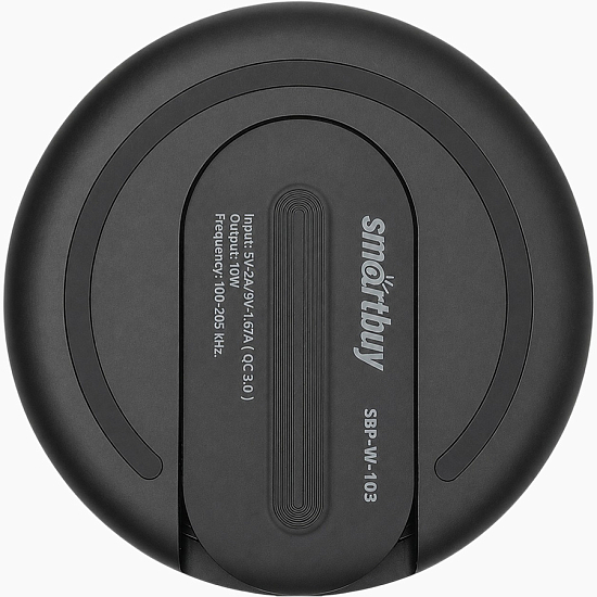 Беспроводное ЗУ SMARTBUY (SBP-W-103)