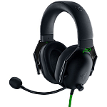 Наушники RAZER Blackshark V2 X Black с микрофоном
