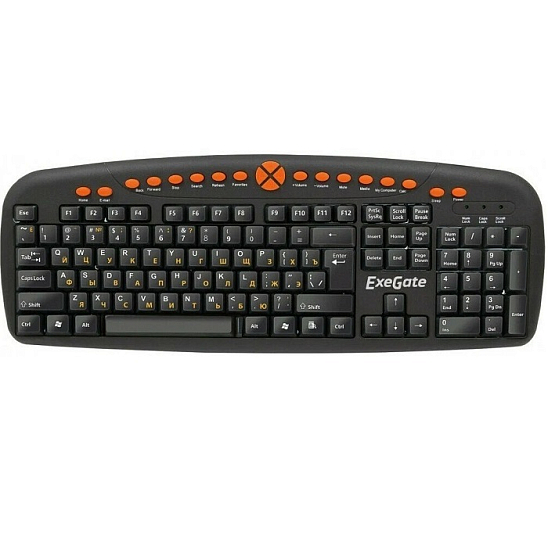 Клавиатура EXEGATE LY-504M (EX280435RUS)