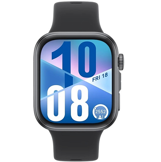 Смарт-часы HUAWEI Watch Fit 4 (Черный)