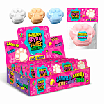 Игрушка-антистресс "КРУТОЙ ЗАМЕС ЗАЛИПЛЮЩ" ДАЙ ЛАПУ МИКС 1TOY, Т25992