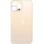 Задняя панель (крышка) iPhone 13 Pro Max (Gold)