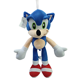 Мягкая игрушка Ёжик сказочный персонаж 55см