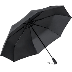 Зонт автоматический Xiaomi Everyday Elements Super Wind Resistant Umbrella Black