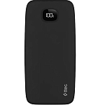 Внешний АКБ TTEC ChargeUp LCD (20000mAh) черный