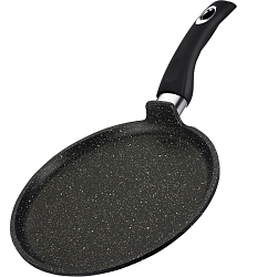 Сковорода блинная 24см REGENT Linea "COSMO" 93-AL-CS-5-24