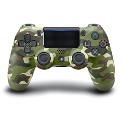 Геймпад БП SONY PS4 Dual Shock V2 camouflage (CUH-ZCT2E)