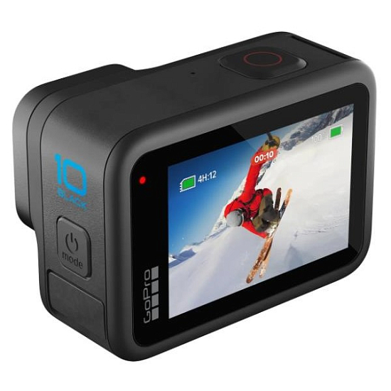 Экшн-камера GOPRO HERO10 black edition + Special Bundle (EU)