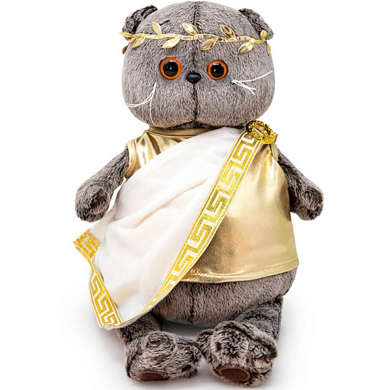 Мягкая игрушка Басик-Цезарь , 30см (Ks30-231)