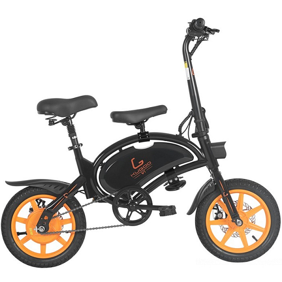 Электровелосипед Kugoo V1 48V 7,5Ah 400W