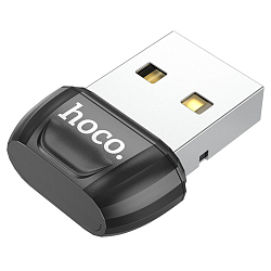 Адаптер Bluetooth HOCO UA18 чёрный