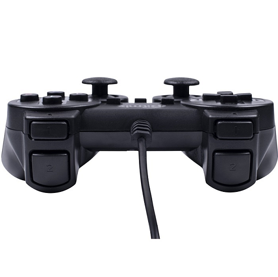 Геймпад RITMIX GP-004 черный (Мятая упаковка)