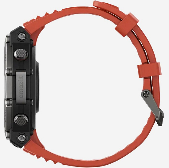 Смарт-часы XIAOMI AMAZFIT T-Rex 3 (Lava Red)